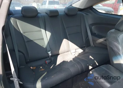 2013 Honda Accord Ex-L V-6 из США, поврежденный, VIN 1HGCT2B81DA010282